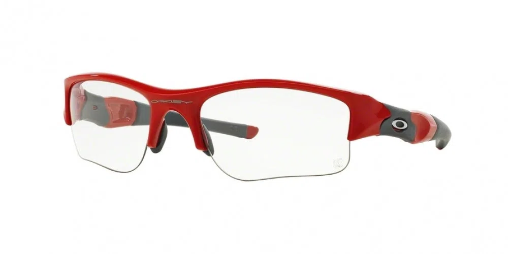 Oakley Flak Jacket Xlj 9009 Sunglasses - view 43